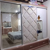 كركوك • غرفه نوم تركي • ٩ قطع