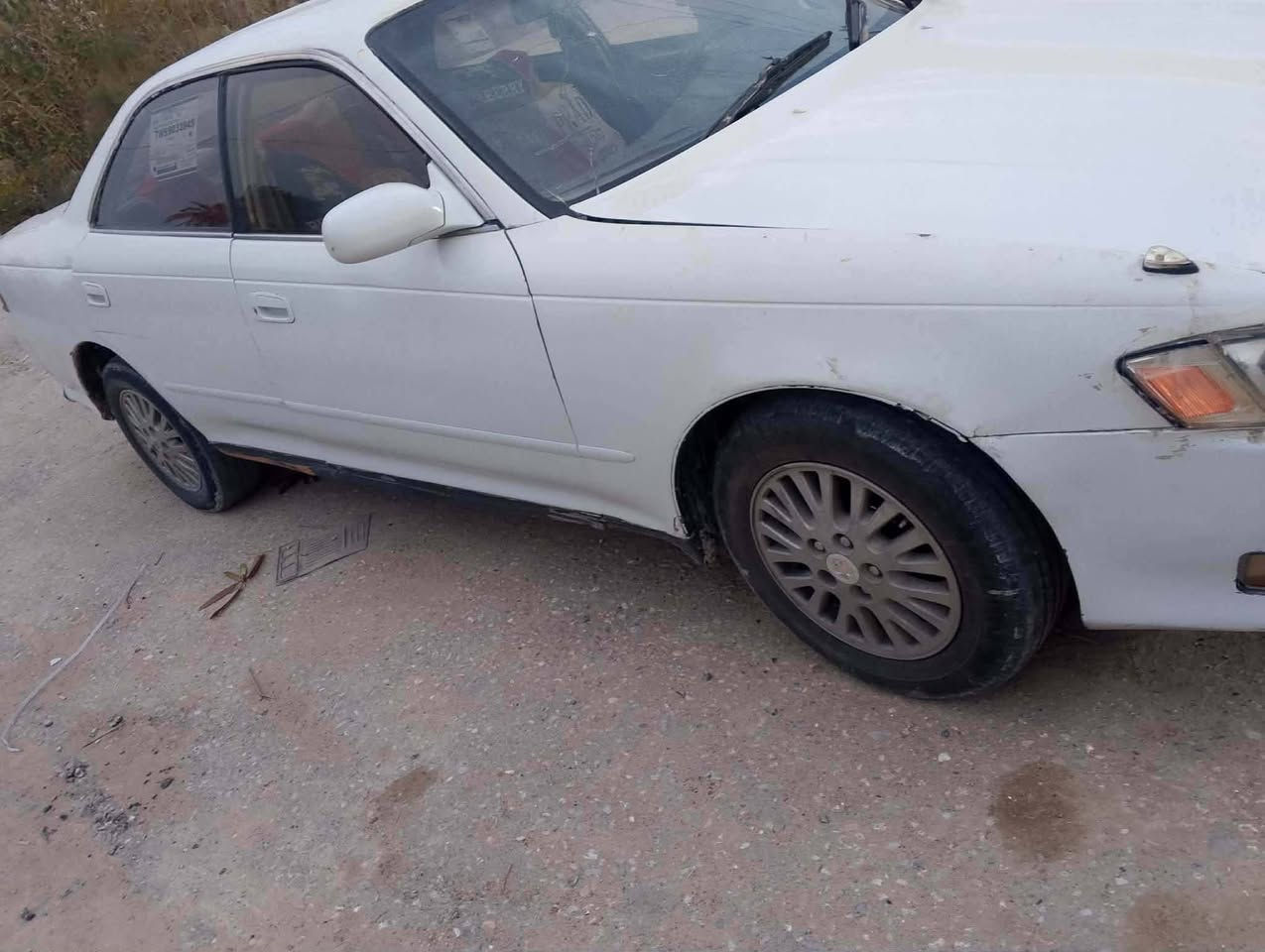 سلام عليكم سياره مارك للبيع هذا رقم راعيها *********** مكلف بالنشر
