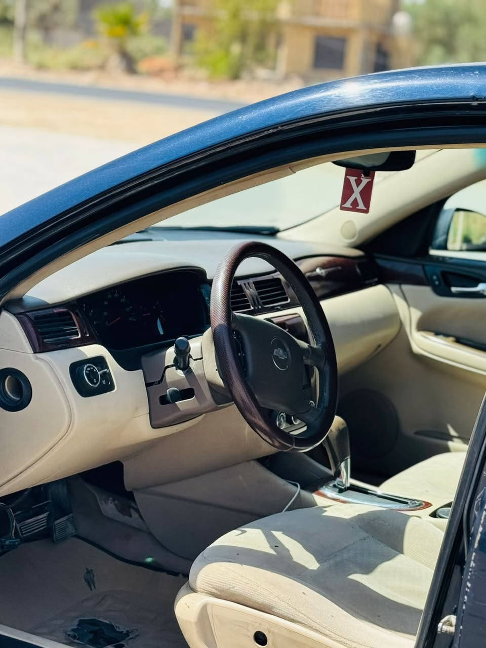 السلام عليكم امبالا للبيع موديل2008
حادثها باب خلفي وبيها رشات بدون ضربة او قطرة معجون 

جاهزه السيارة على اخر حباية مابيها 

كير جديد وظفيرة جديدة ومشط وبور وحدادية امامية خلفية 

وتخم تاير وباتري وكلشي بيها جاهز

منظومة بانزين ومنضومة الماي هم هستوها مبدلات 

السيارة رقمها اربيل تريد تحويل او وكالة ماكو مشكلة ثاني يوم تجيك 

مكان السيارة الديوانية 

***********

السعر ٧٠ وبيها مجال للشراي
