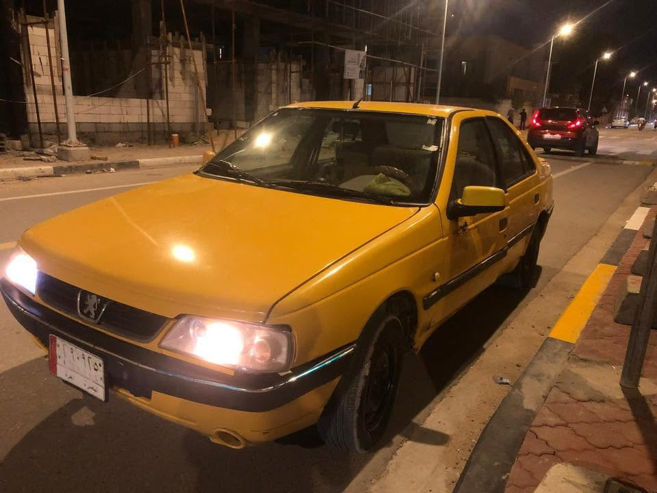 السلام عليكم 
بيجو مديل 16 بيها تبخير سياره نضيفه شوف العين ابيعلك كوم حديد سنويه منتهيه عليها هيئه من 2017 تسديدها 600 التسديد بالنص راعيها يريد تحويل غرامات صفر
السياره كدامكم بالصور السعر 22 بيها مجال تفاصيل اكثر هذا رقمي ‭***********‬ اتصل وبخدمتك
