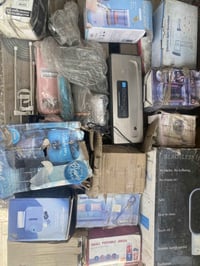 مع توصيل • نوع غير محدد • الكترونيات