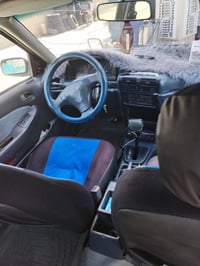 لبيع شباب 94موديل باسمي سياره انكليزي نضيفه محرك كير تايرات فيت بم بري...