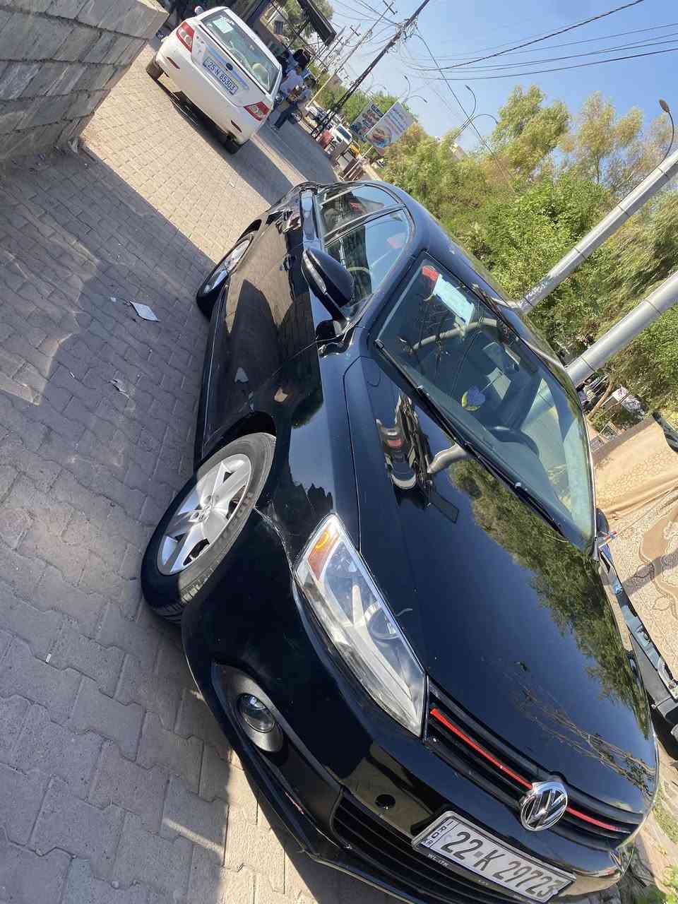 جيتا موديل 2012 فول مواصفات
تحديد سرعة فوليوم  رادار خلفي كشنات جك 
سنوية الي 27 
بيها دفتر بانزين 
محرك يصرف دهن  شغال بدون اي صوت 
كير بشرط 
مصبوغ عام جمالية السقف و التكمة بدون معجون والشاصي بشرط مابي اي شي لا تعديل و تصليح 
بيها طغات صغيرة بدون دواخل 
مكاني كركوك 
سعر 84


**إذا كنت صاحب هذا الإعلان وتريد حذفه لأي سبب، رجاءا أرسل رسالة إلى الدعم الفني**