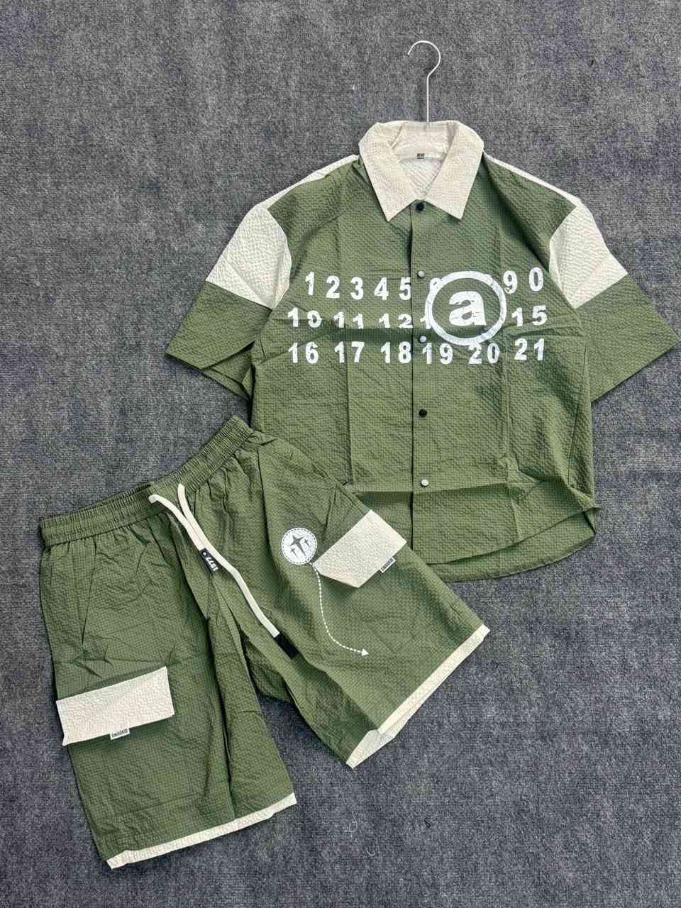 تراك. برموده قميص. ياخه.   
السعر.  13. الف.   قطعتين.   25 الف. 
قياس.m.l.xl xxl xxxl

 توصيل  متوفر جميع محافضات. 🛵🚘🚚

عنوان /. بابل /. المسيب.
سده الهنديه
تقاطع. الفراشه.
مجاور ميثم الكدساوي للمواد الاحتياطيه 
طابق.الارضي.  محلات العائلة الرياضية
    اهلا وسهلا بكم👋👋👋👋❤️

                              
رابط. تلكرام.   
https://t.me/+mFPf3RcCPSIwZTdi
     
                                        للحجز مراسلة الصفحة.

 🥇🏆

وات ساب.   ***********.    ياسر. السيد. 
وات ساب.  ***********. علي. ورد
