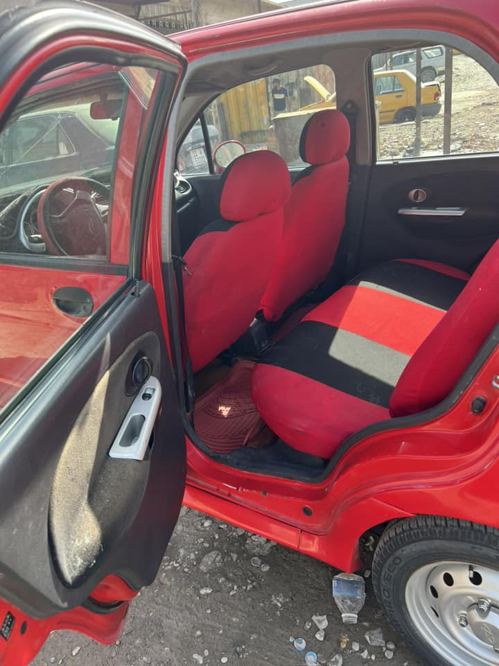 ٢٠٠٩ سياره. تخبل وحله من صور تبريد ثلج تخم تاير جديد باتري جديد سياره خير من الله تحويل ثاني يوم بسم بنيه بل منصور تفيد اهل الكرخ  مكان سياره بغداد رصافه ٣٠ وبيه مجال *********** تحويل ثاني يوم
