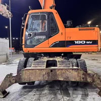 حفارة للبيع حجم 180 للاستفسار عن طريق رقم التالي. 07800266436