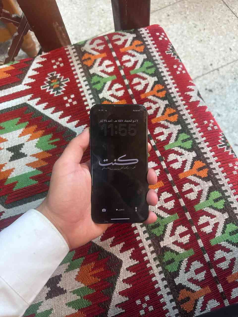 ايفون13عادي
استخدام قليل جهاز ممتاز 
بطارية87
مامبدل شي بي
ماكو اي خلل بجهاز اخو الجديد
سعر 440الف


**إذا كنت صاحب هذا الإعلان وتريد حذفه لأي سبب، رجاءا أرسل رسالة إلى الدعم الفني**