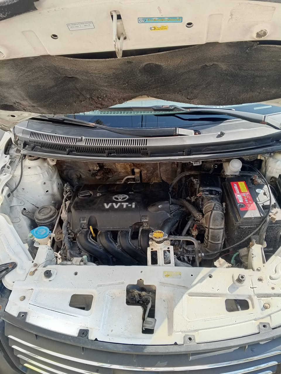 لام عليكم للبيع سياره كريت وول فولكس موديل 2011 مكينه وكير كورله جاهزه من تخم تاير صدر دوشمه. مابيه كل نقص بيه مكان صبغ بدون ضربه سعر 38بيه مجال بسيط رقم بغداد جديد كبل تحويل مكان ديالى جديده الشط قرب مطعم سامان ***********
