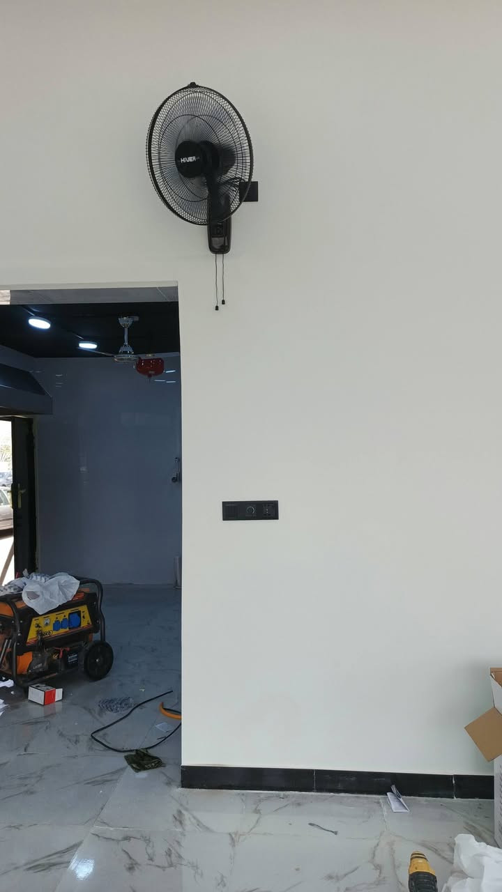 🔌 كادر الإبداع للتأسيسات الكهربائية 🔌
نقدم لكم جميع أعمال التأسيسات الكهربائية للمنازل والمحلات بأعلى جودة وبأسعار مناسبة 👷‍♂️⚡
✔️ تأسيس كهرباء كامل
✔️ صيانة وتصليح الأعطال
✔️ تمديد أسلاك وتنظيم الأحمال
✔️ تركيب إنارة داخلية وخارجية
📞 للحجز والاستفسار: ***********
شغل نظيف • سرعة بالإنجاز • ضمان على العمل
📍العمل داخل النجف وضواحيها
#كهرباء #تأسيس #صيانة #كادر_الإبداع
