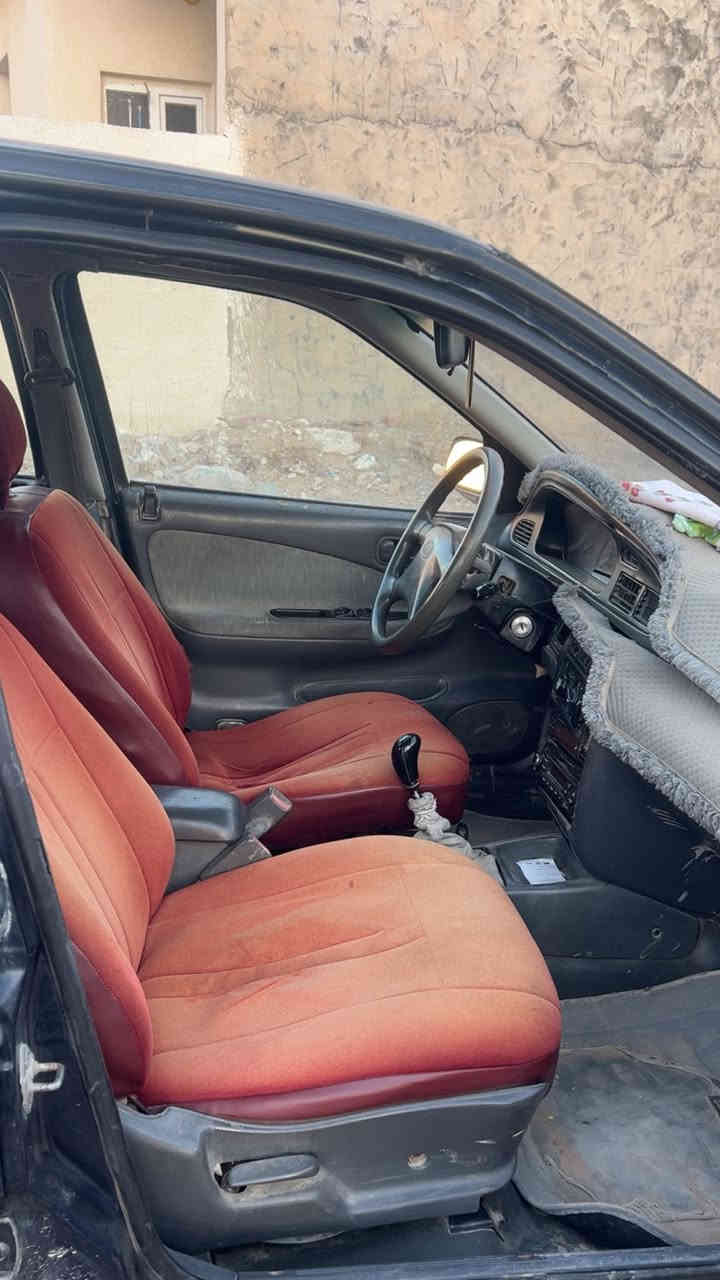 سيفيا 95 كير عادي سياره نضيفه وحلوه كهربائيات كله شغال تبريد منضومه كامله جديده شغال ماعيزه شي رقم بغداد دولي تحويل من اي محافظه 
السعر 38 وبه مجال 
مكان السياره تكريت 
***********
