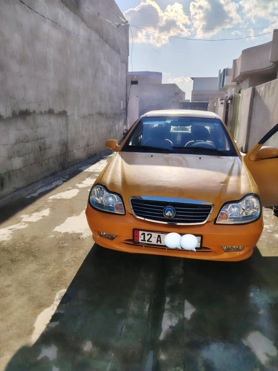 السلام عليكم
سيكي 2013 كصه جديدة
عليها هيه 50الف فقط
كابون بانزين بيها
السياره بأسمي
السعر(50)
مكلف بالنشر رقم 📱 الهاتف/***********
