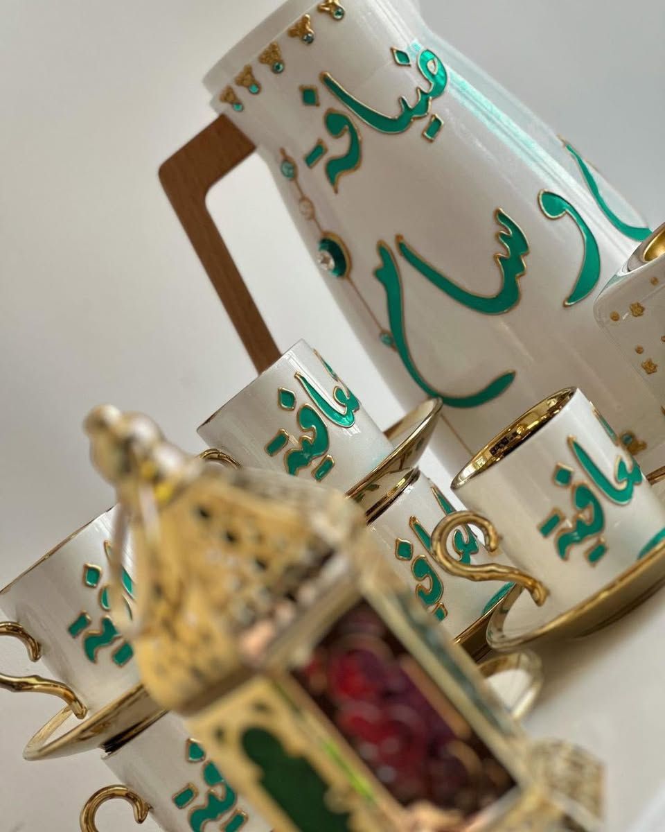 بكجات 
عروض على هذة البكج 
شغلي حسب الطلب
يتوفر توصيل لجميع المحافظات العراقية
الحجز قبل اسبوع
ضمان الوان ضد الماء


**إذا كنت صاحب هذا الإعلان وتريد حذفه لأي سبب، رجاءا أرسل رسالة إلى الدعم الفني**