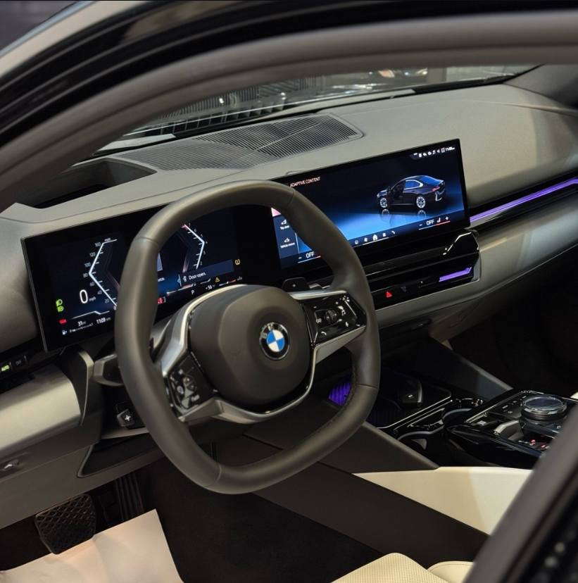 فول موصفات 💯 

BMW 530i LUXURY LINE 2024
Engine:V4 2.0L 🔥
ژمارە کاتی 
32 هزار مایل روشتووە 
کلین تایتل// بێ بویاغ 💎 
وارد ئەمریکی 🇺🇸 
Luxury Line // X-DRIVE 
داخل کرێـــمی 
5 کامیرە ,  داتاشو , حەساس , رادار
 , بانوراما , سماعة Harman kardon 
💰نرخی 485 وەرقە 
📍شوێن هەولێر 
~~~~~~~~~~~
0751-2004-377
0772-818-6453
~~~~~~~~~~~
BMW 530i LUXURY LINE 2024
Engine:V4 2.0L 🔥
رقم کاتي 
ماشي 32 الف
کلین تایتل// بدون صبغ 💎 
وارد امریکي 🇺🇸 
استراد خاص ❣️
Luxury Line //  X-DRIVE 
داخل کریمي 
5کامیرات , داتاشو , رادار , حساس, بانورما, سماعة HARMAN KARDON 
💰سعر 485 ورقە 
📍مکان سیارة اربیل أربيل, العراق


**إذا كنت صاحب هذا الإعلان وتريد حذفه لأي سبب، رجاءا أرسل رسالة إلى الدعم الفني**