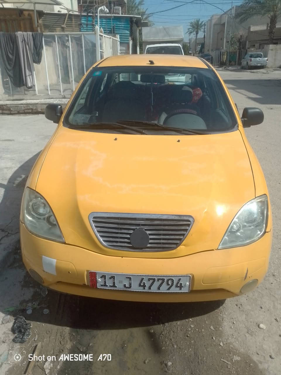 يالله سلام عليكم سياره. طيبه 2015 سياره جاهزه بس بيه تنقيص بل مكينه بس   سعر 35بيه مجال   ***********
