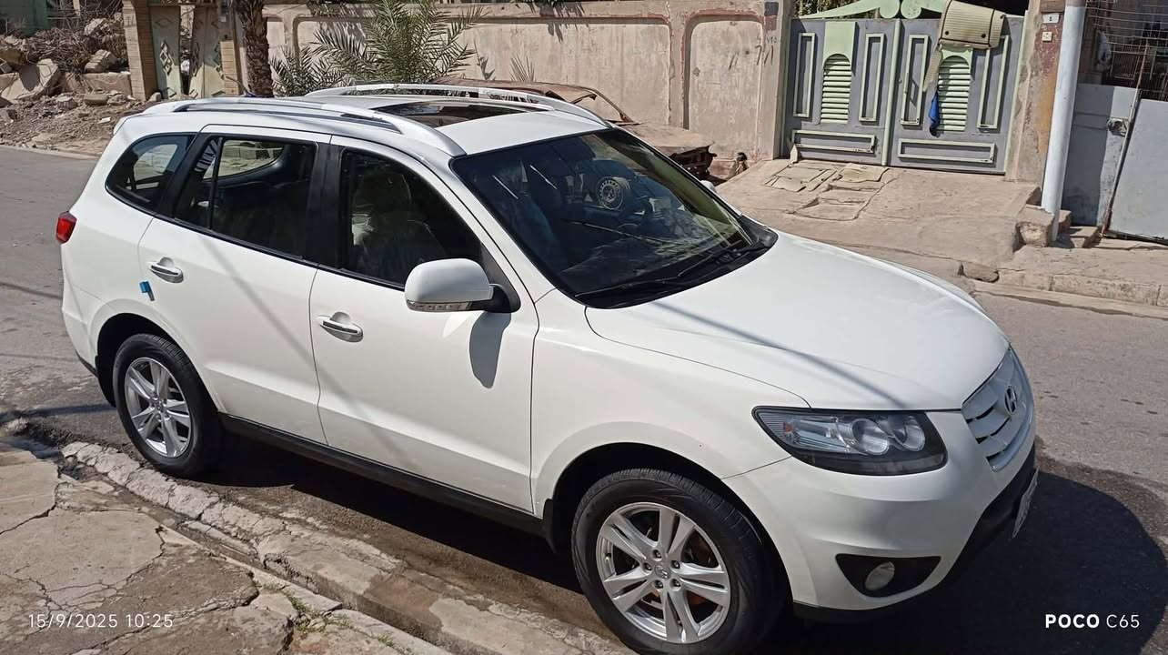 متاح
سنتاڤي موديل 2012

مواصفات السياره

كير محرك شرط 
 محرك اربعه سلندر 
سبعه راكب 
قطعتين تبريد 
تبريد تدفئة شرط 
طخم ويل كاب 
طخم تايرات
السياره كلين فقط بيها كارت صبغ بالجاملغ مال السايق مكان جلخ 

السياره رقم نينوى الدولى باسمي شرط التحويل

للاستفسار اكثر اتصل

***********
***********
