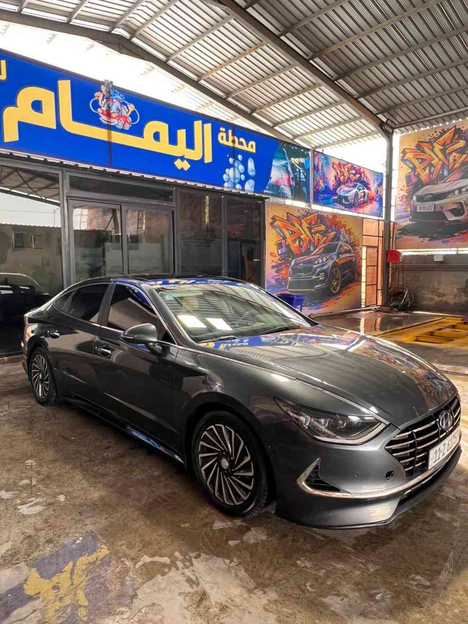 سلام عليكم سوناتا موديل 2023هايبرد محرك 2000
سياره فول مواصفات رادارات بانوراما داخل عسلي وارد امريكي ضررهه فقط جاملغ وشويه من باب سائق ماشيه 59 الف كيلوو سياره بمعنئ الكلمه جديده سياره فول مواصفات بيهه هواي مواصفات مذكرتهن رقم بغداد باسمي للتفاصيل خاص


**إذا كنت صاحب هذا الإعلان وتريد حذفه لأي سبب، رجاءا أرسل رسالة إلى الدعم الفني**