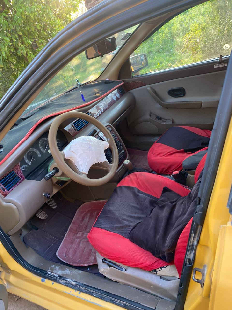 سلام عليكم سمند البيع موديل 2011 مكفوله من كير ومكينه وتحويل مباشر رقمه بغداد استفسار ع ***********
