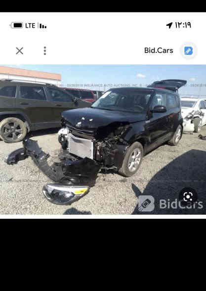 السلام عليكم كيا صول 2019 امريكي ماشيه 56 مايل محرك 1600 gdi  رقم بغداد كير محرك تبريد بالكرتون دهن فلاتر مي راديتر ادامه كلها جديده ضرر والسونار  موجود وصور الحادث موجوده حادث خفيف راديترات بلاديه وكلشي بلادي بدون ايرباك نقصها صدر امامي نص عمر سياره جديده جدا رايدها  115 وبيها مجال بسيط مكانها بغداد الدولعي ***********
