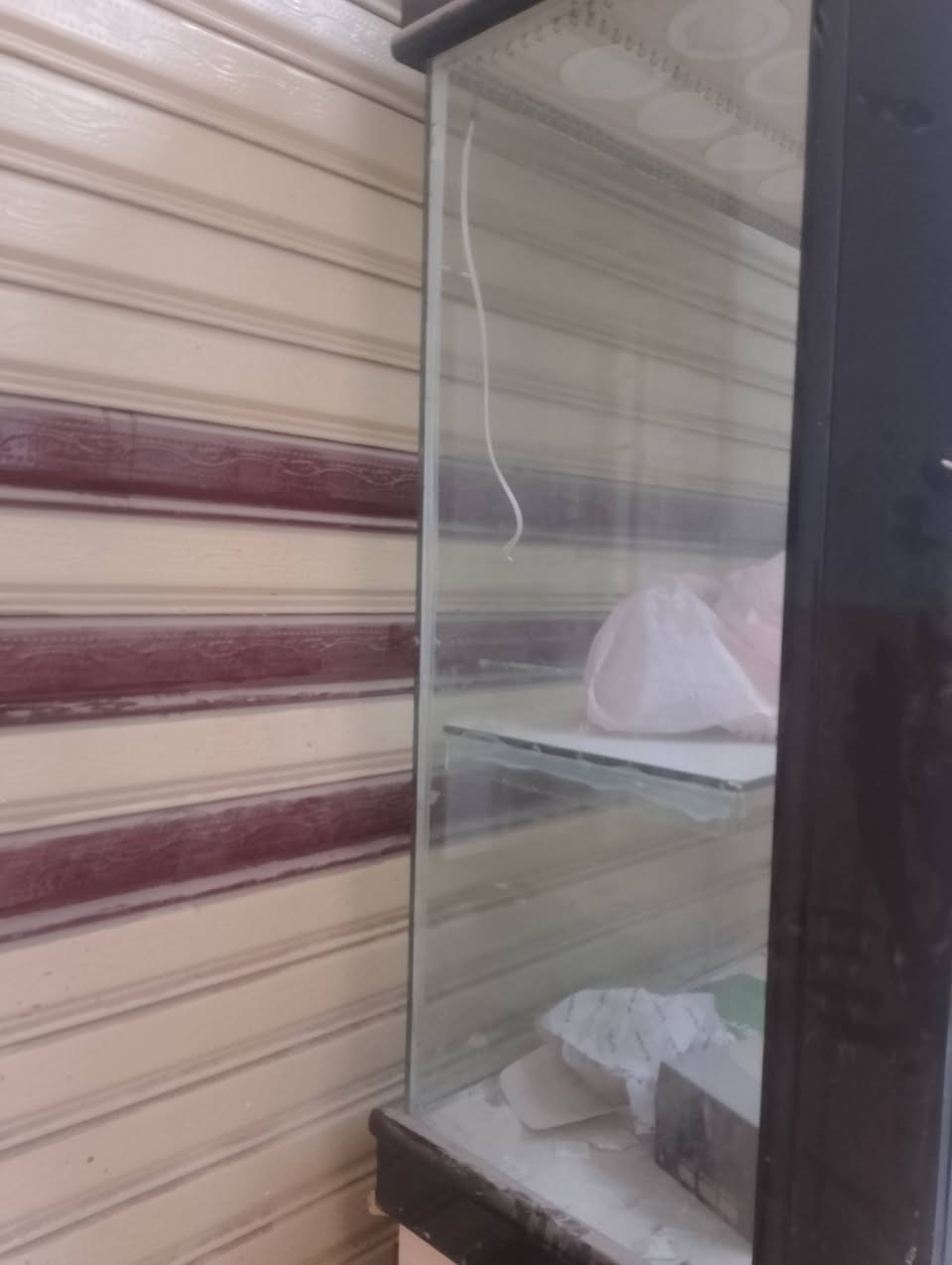 للبيع جامخانه بسعر مناسب ناحية العياضيه ***********
