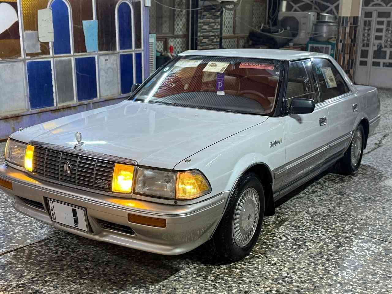 سلام عليكم للبيع هارتوب السعر ٦٠ وبيه مجال
هارتوب مديل 1991 رقم مثنى انكليزي شرط المداور
كفاله من دكت جاكوج جاهزه ماعيزه برغي
مكينه وكير بل كارتون 
تخم تاير جديد جواهه
حداديه 100/100
تبريد شغال
غرفه جديده
كهربائيات كله شغال
المكان النجف الاشرف
الاستفسار ***********
