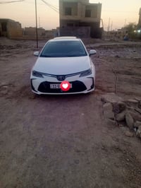 كورلا هايبرد • ٢٠٢٤ • رقم بغداد