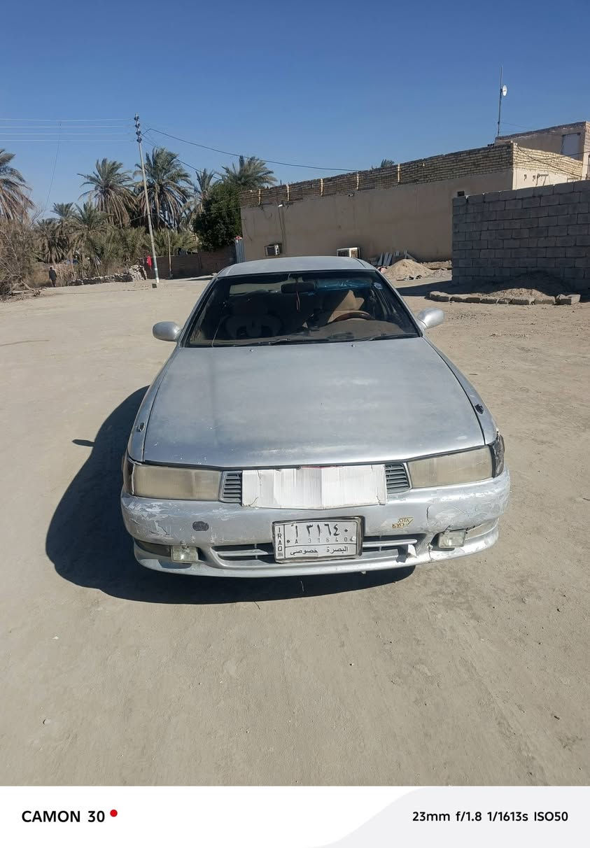 كرسته ٩٦ رقم بصره بسمنه سنويه ساقطه ب ٢٤  كير مكينه مكفول حداديه نص عمر بيها ضربه بالحوض وره ع جاملغات مكان ذي قار الفهود سعر ٤٢ وبيه مجال قليل ***********
