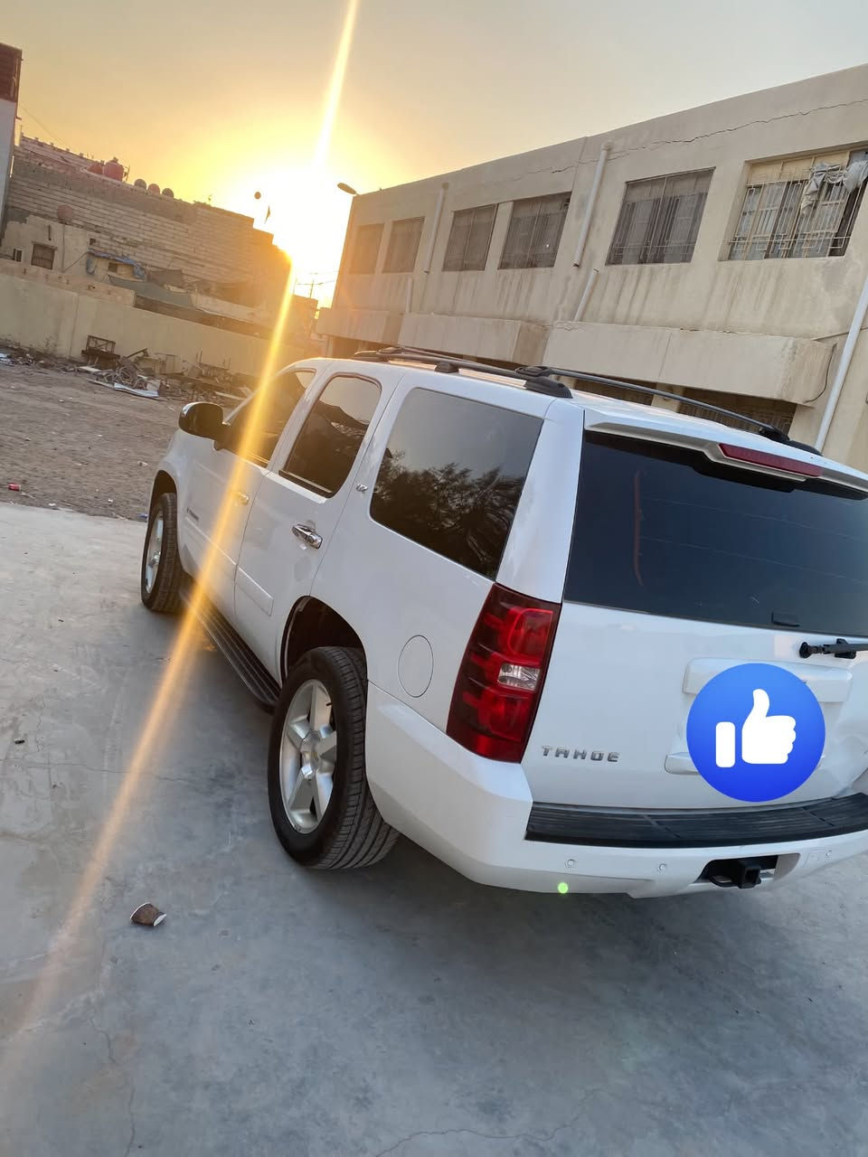 للبيع: شيفروليه تاهو 2008 LTZ (أعلى فئة)
الموديل: 2008

 الفئة: LTZ (فل كامل)

 المحرك: V8 سعة 5.3 لتر

 الحالة: [ممتازة / نظيفة جداً / شرط الفحص]

السعر165

***********

