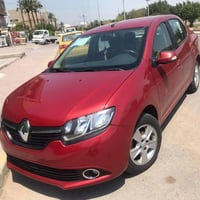 للبيع رينو سيمبل 2017 فول1/1 اعلى مواصفات لون مميز بدون ايرباك رقم انك...