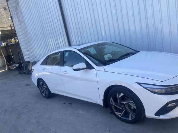 سلام عليكم النتره مديل 2024خليجي مكفوله كفاله عامه نص فول شاشه يحكم ستيرن فتحه مري شفط تبريد قطعتين 
محرك 200دوش ممفتوحه 
كير صدر تخم تاير خير من الله
بيه طخه شبر بل هلال الخلفي فقط
مكان بغداد دوره حي اسيا 
السعر 188ببه مجال 

‭0780 283 6792‬
