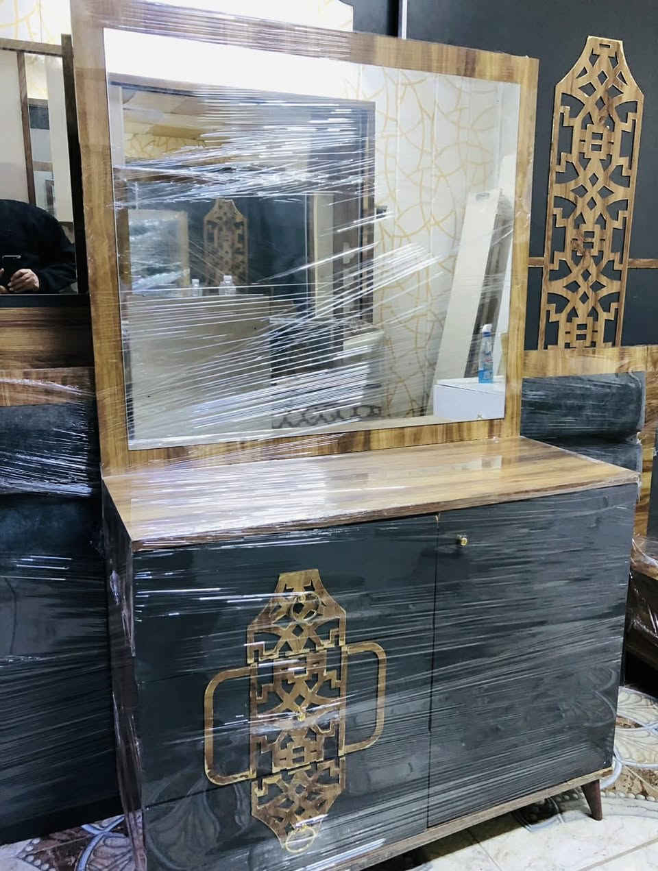 غرفة نظيفة 6قطع 375بيه مجال 💎


**إذا كنت صاحب هذا الإعلان وتريد حذفه لأي سبب، رجاءا أرسل رسالة إلى الدعم الفني**