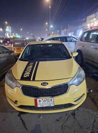 حبايب كيا فورتي ٢٠١٥ للبيع السياره مكينه دوش ١٨٠٠ حادث جاملغ وباب عكس ...