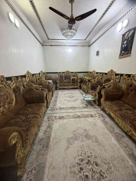 السلام عليكم  تخم ونص مستخدم نضافه ١٠٠٪؜ينباع كامل بدون نقص 
العنوان كربلاء حي الحر 
واتساب ***********
واتساب ***********
