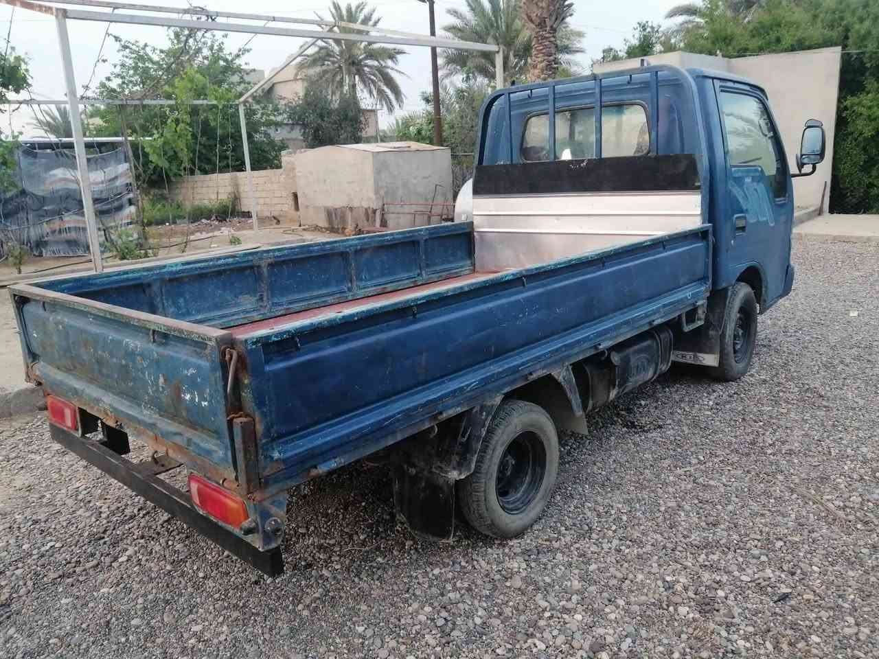 بسم الله الرحمـٰن الرحيم
كيه فونتيره
موديل2000
بسعر 20 وبيه مجال
المكان الشرقاط 
للاستفسار
***********
