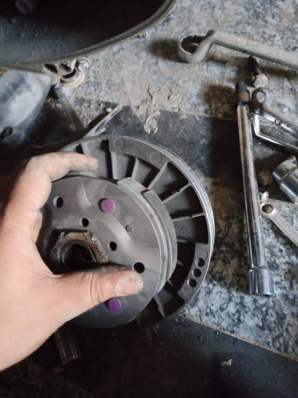 تفصيخ فوره صفر 8 وصفر 10
توصيل موجود 

عنوان كوت 

***********
