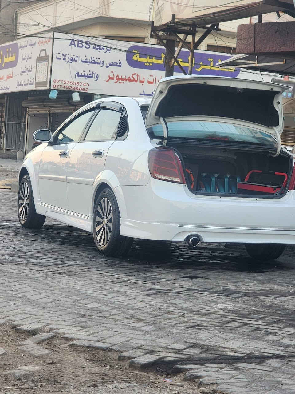 سلام عليكم من رخصت ادمن المحترم عندي اوبتره 2011 بسمي رقم بغداد دولي بدون ضرر سياره تعبان عليه وعليه تزويدات كدامك وشوف تحديث دشبول دوسات شرط اصليات بلكلات مرسدس دوشمه بل كامل شادله عدسات يعني بيه اربعه عالي وشرط تجي وشوف وبيه هواي شغلات شوفن بعينك احسن كير مكينه شرط كفاله مكينه ١٦٠٠ بلاد شلعه بطناش بدون دوانص كله محسن مكينه لامجفت ولامفتوحه وعله شرط عليه ادامه كامله سياره مال جناي ماشيه ١٨١وقابله للزياده بدون نقص سياره كامله عله اخر حبايه تحياتي للجميع اخون ميعجب منشور يعبره كلمه طيبه صدقه واسف عله اطاله ٨٦ ورقه ولي حب يتصل *********** شادله ويل كب اكروم تخم تاير جوها مكاني بغداد
