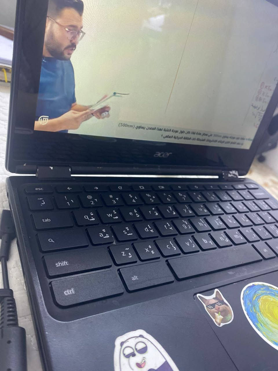 هـذا هو ايباد هو حاسبة واحد في ثنين عَملـي وصورتة واضحة وصوتة عالي وكُلش حلو خاصتًا للطلاب ينفع للدراسة وبسعر كُلش مناسب ونضـيف ومابـي اي خَلل تفاصيل ثانية خـاص


**إذا كنت صاحب هذا الإعلان وتريد حذفه لأي سبب، رجاءا أرسل رسالة إلى الدعم الفني**