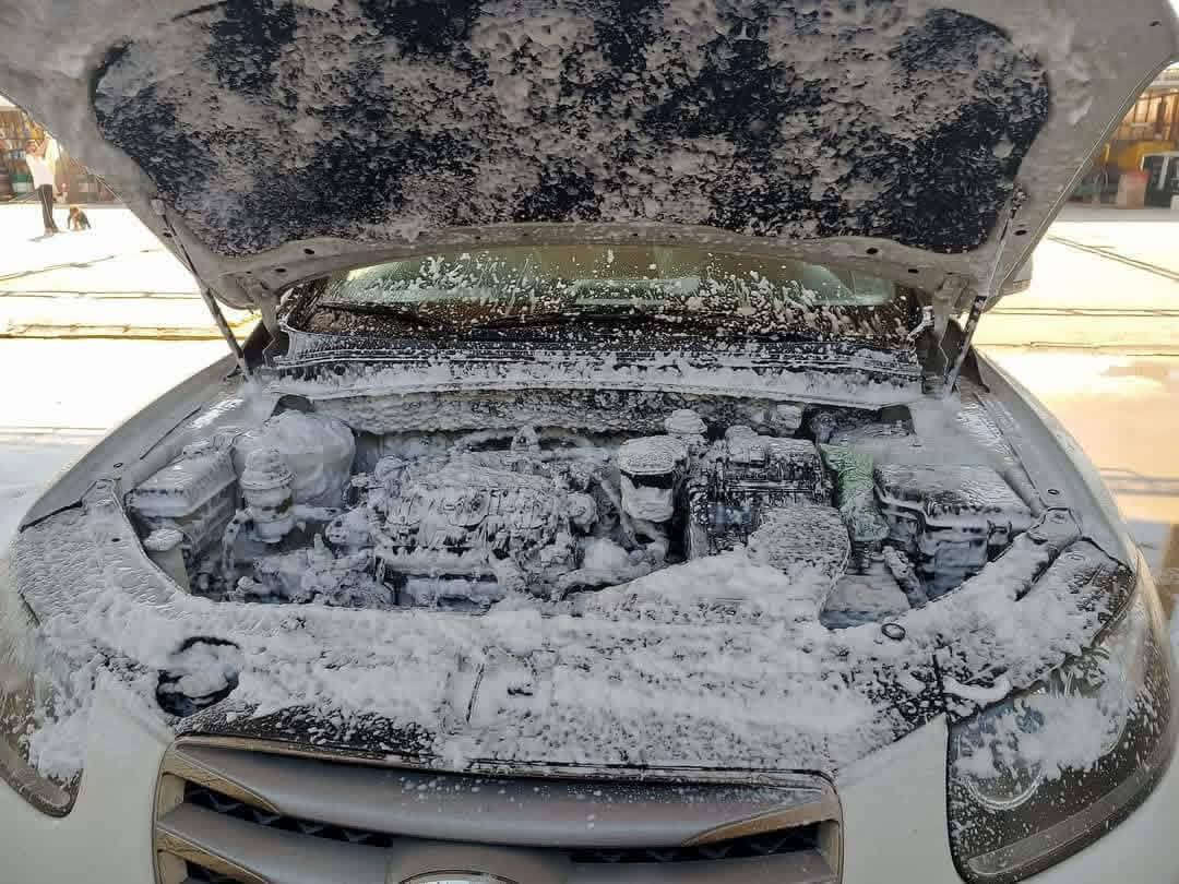 🚗🔥 محطة غسل فايف تايم 🔥🚗

إذا تريد سيارتك نظيفة وتلمع مثل الجديدة
تعال إلى فايف تايم لغسل السيارات

💦 غسل احترافي وسريع
✨ نظافة ولمعان يلفت النظر
🧽 عناية كاملة بسيارتك

💰 سعر الغسل فقط 5000 دينار

📞 رقم الهاتف: ***********
📍 العنوان: بابل – المحاويل، الشارع العام، قرب المعارض

فايف تايم… نظافة تليق بسيارتك 🚗
