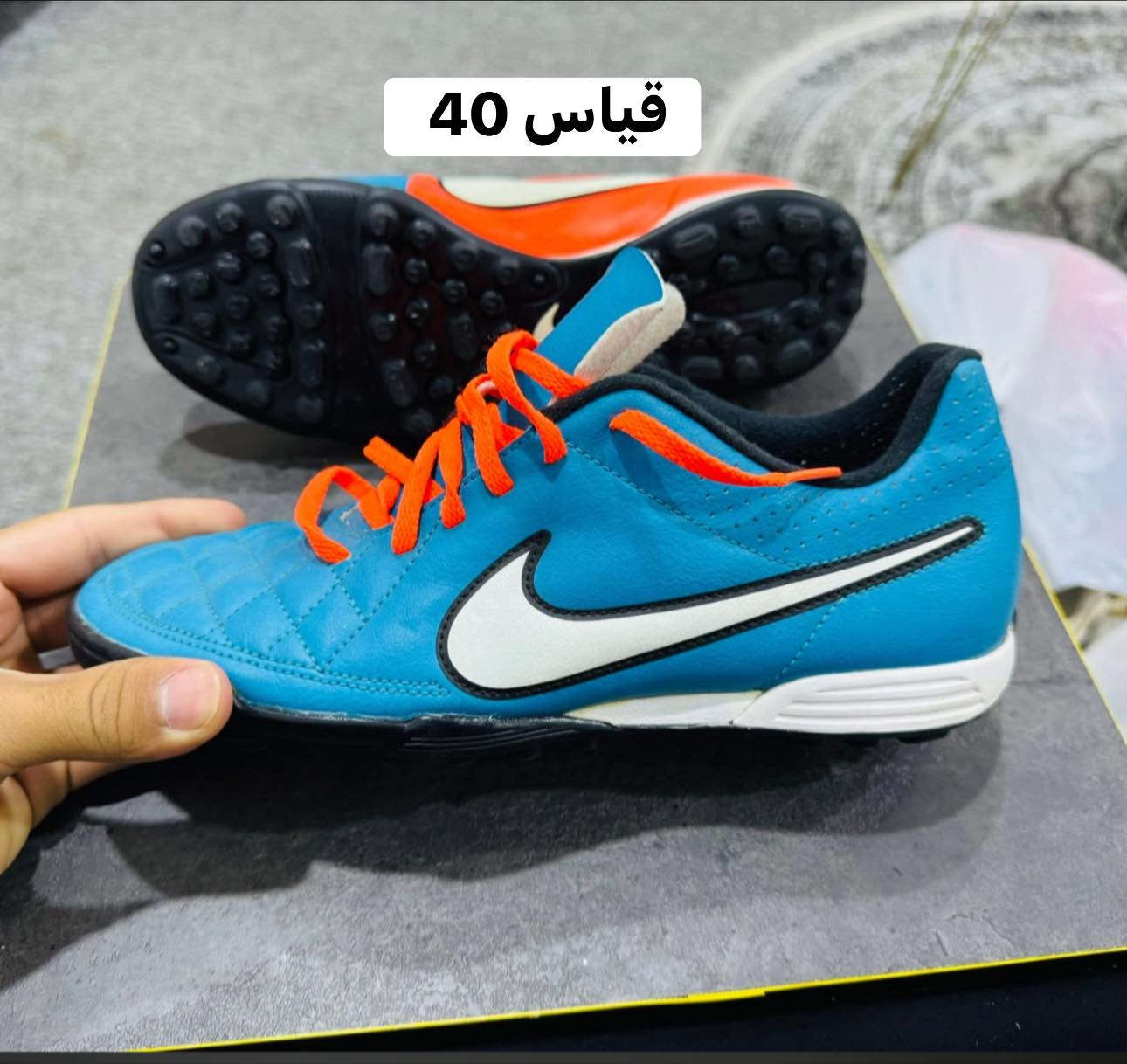 احذيه باله أوربي فول نضافه اي قطعه تعجبك دزها خاص وتدلل كلمن وسعره توصيل موجود جميع المحافضات 5 آلاف دينار واتساب ***********
