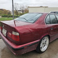 بي ام ٥٢٥ • موديل ٩٤ • جير عادي