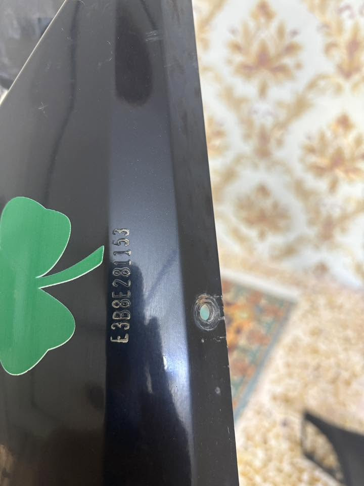 السلام عليكم كفرات سكنس فحل بس اصفاح او كصه او جاملغ مثل مموضح بصور كلشي ما بيهن لا كسر ولا شي قيم واخذهن رقمي *********** مكاني بغداد مدينة الصدر
