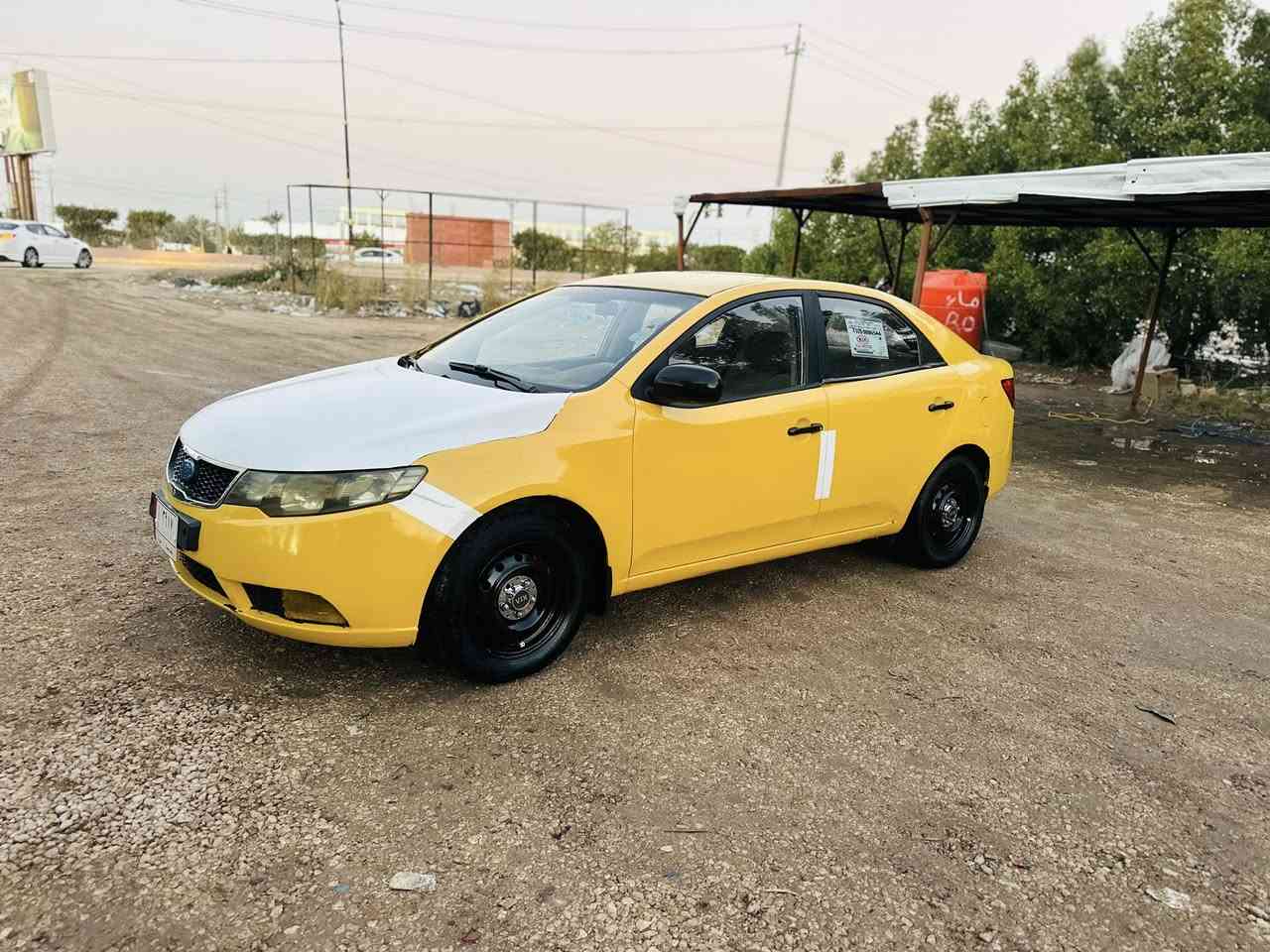 السلام عليكم للبيع سيراتو 2010
رقم قادسيه.نكليزي تحويل مباشر مصفره هيئه وغرامات. ضربتها جاملغ امامي. كامره دواره شاشه محرك وكير شرط. حداديه تخم تاير.سنتر لك كله شغال  السياره مال جناي مكاني السماوه الرميثه السعر 75 اوبيها مجال. 
***********
***********
