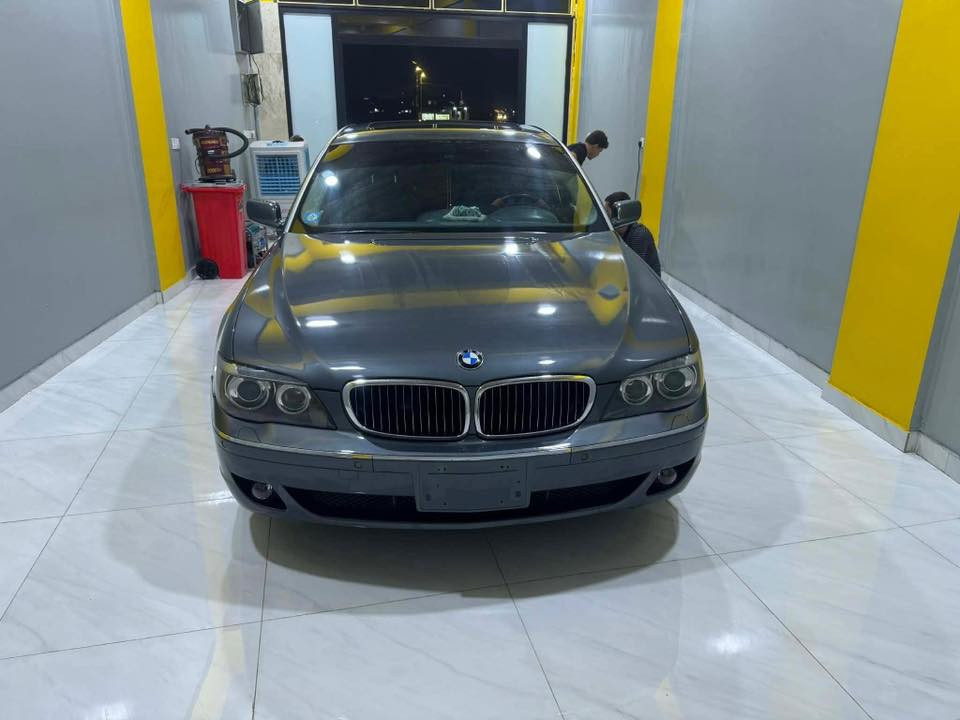 بي ام باخرا موديل 2008 محرك 8 سلندر حجم 740 سياره مكفوله من كصه وصبغ سياره جاهزا من كلشي سياره ادوات ادوات سعر 75   قفل شراي يتصل رجاء مو شراي لا يتعبني ***********
