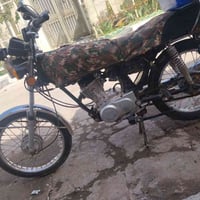 دراجة ايراني • تعمير 2025 • الحيانيه