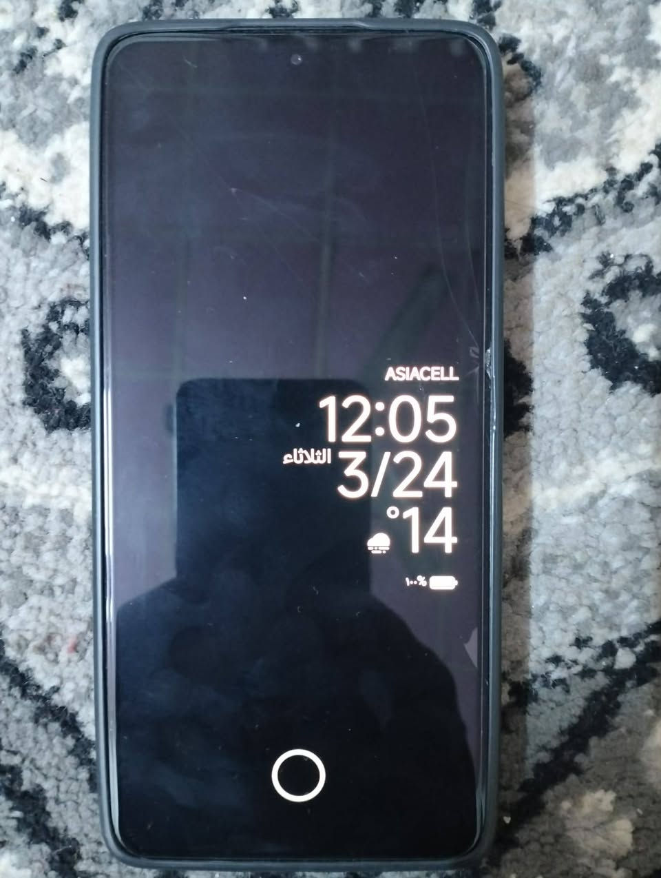 سلام عليكم عندي الموبايل للبيع اومراوس واخذ فرق بدون فرق مااراوس شاومي14تي ذاكرته256ولرام12+4يشغل120بلبوبجي جهاز شرط مامفتوح بصمه بلشاشه فقط بس بي فطر بلشاشه مايئثر كامل شغال الشراي يجي خاص ولموشراي لايجي خاص مكاني كركوك


**إذا كنت صاحب هذا الإعلان وتريد حذفه لأي سبب، رجاءا أرسل رسالة إلى الدعم الفني**
