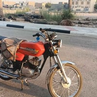 دراجة نازوكة • دراجة M Z ايراني • دراجة نارية ايراني • موديل 2026 • در...