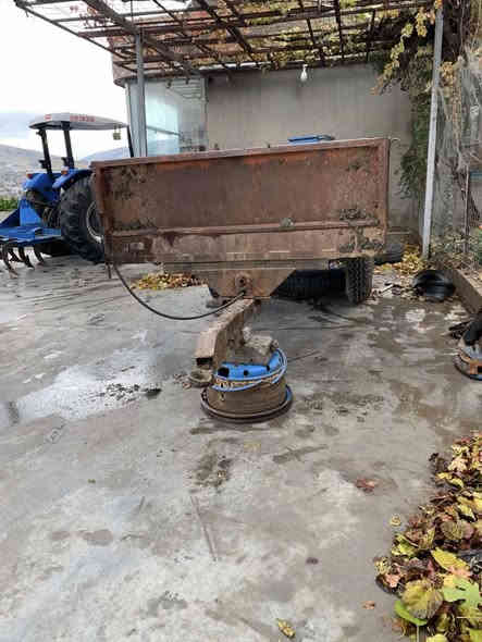 بۆفرۆشتن عارەبانەی اسکندری بیلاد  جاهزە دەرکەی بیلادە جەگی بیلاد تایە نوێ 900_20  شوێن خەلیفان
***********_____________***********
