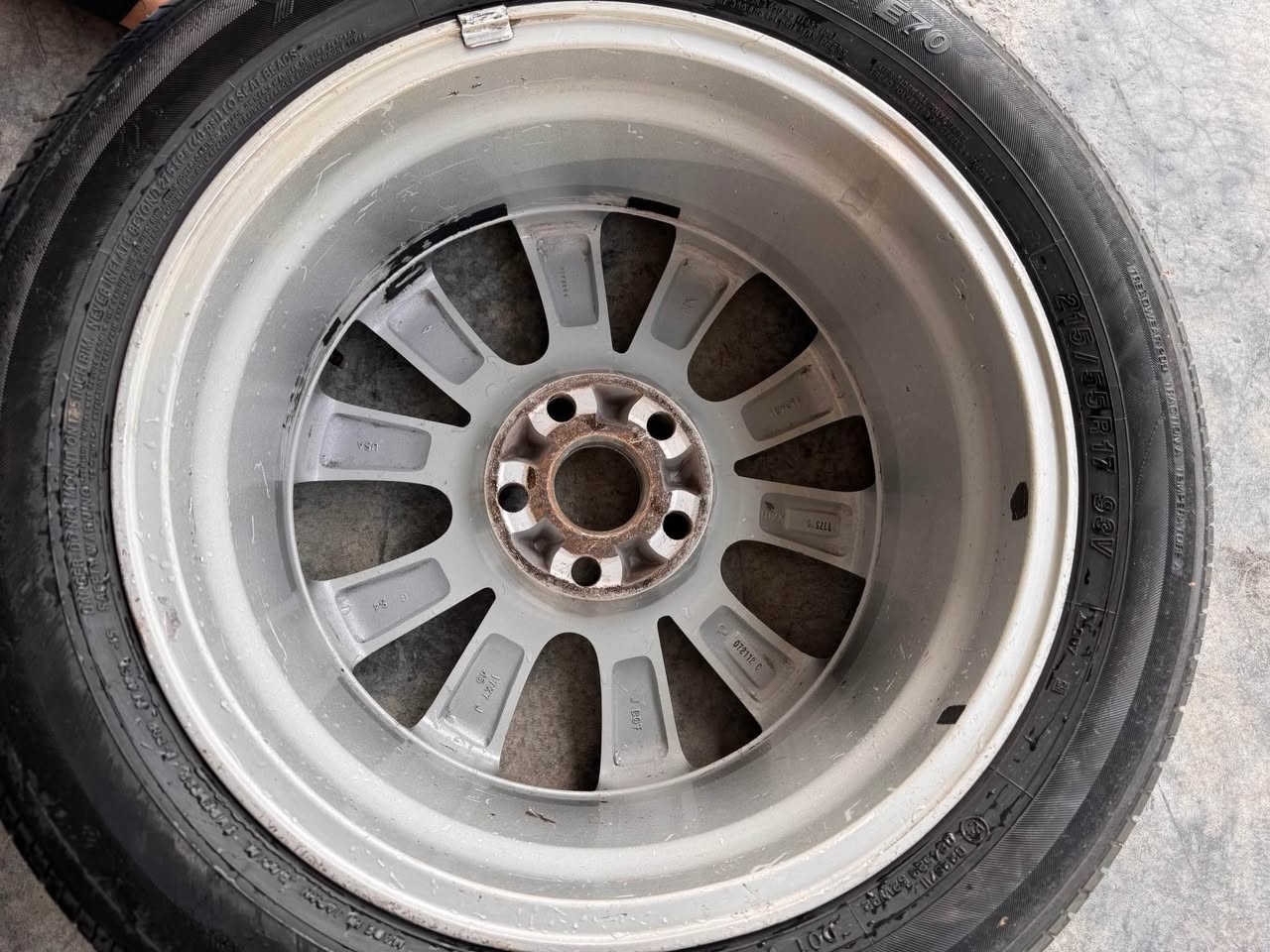 ‎ويل افلون2012بيلادي دوو دانه يه  سعري 140$   ***********/***********‎ كركوك, العراق
