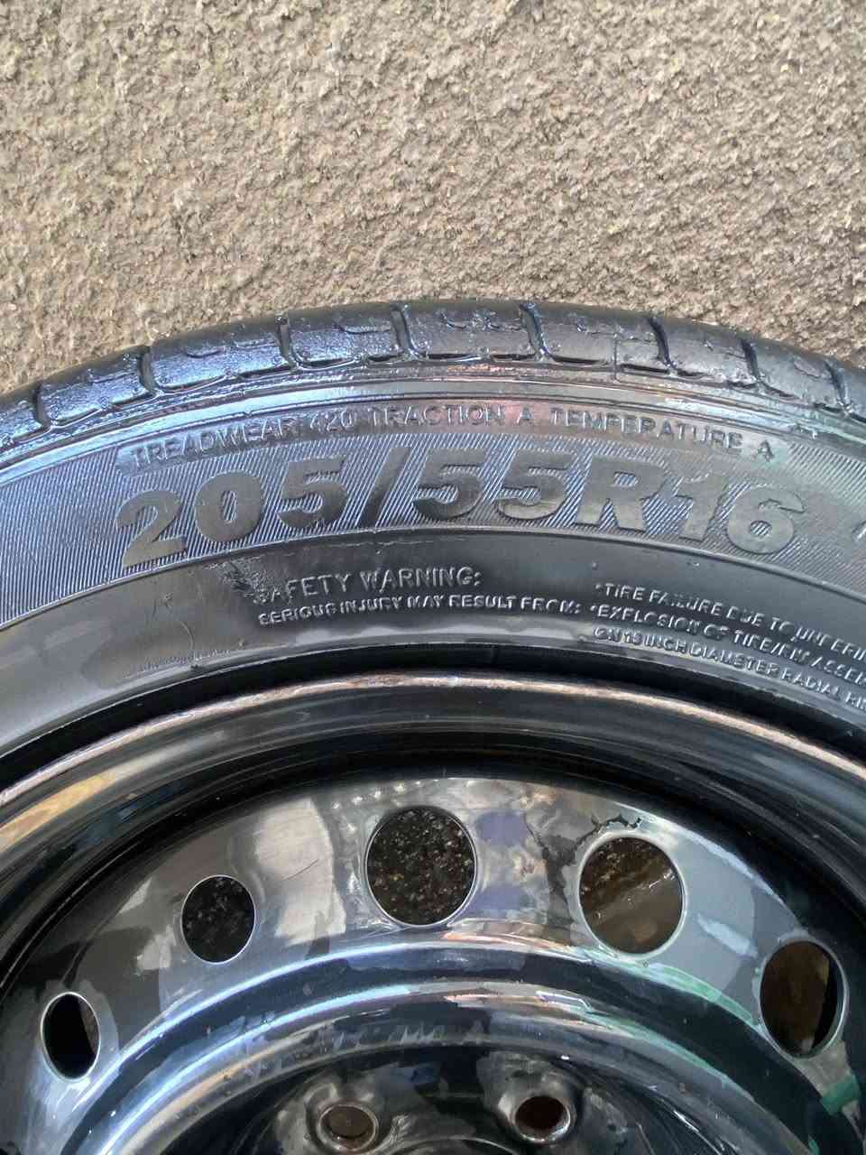 السلام عليكم
للبيع ويل وتاير العدد ٥ الويل حديد مصبوغ حراري كامل بلانص حجم ١٦ سعر ٢٢٥
بغداد ***********
