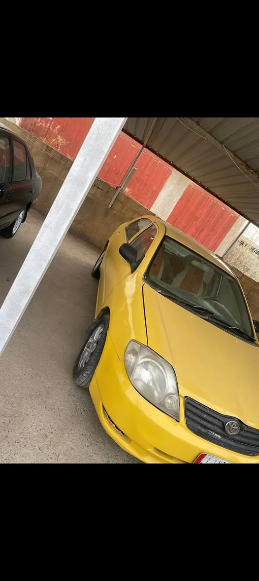 سلام عليكم سياره كورلا موديل 2002 سياره جاهزه علاخر حبايه مكينه وكير كله جديد بيع او مراوس مكان السياره سامراء  رقم السياره كربلاء الاتصال الرقم ***********
