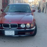 مرخصة الادمن سلام عليكم سيارة بي ام للبيع حجم ٧٣٥ مكينة ٦ سلندر ٣٥٠٠ م...